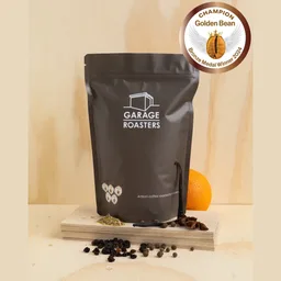 Pour Over coffee beans from Garage Roasters