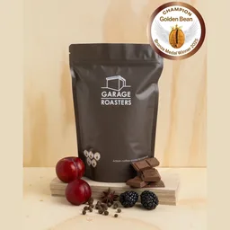 Summer Hill Blend coffee beans from Garage Roasters