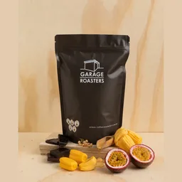 The Nest Manor Syrina coffee beans from Garage Roasters