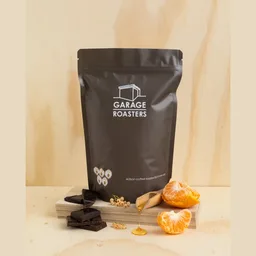 Volcan Azul Geisha coffee beans from Garage Roasters