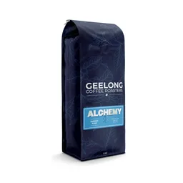 Alchemy coffee beans from Geelong Coffee Roasters