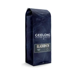 Blacksmith coffee beans from Geelong Coffee Roasters