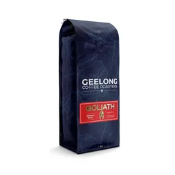 Goliath coffee beans from Geelong Coffee Roasters