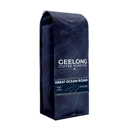 Great Ocean Road coffee beans from Geelong Coffee Roasters
