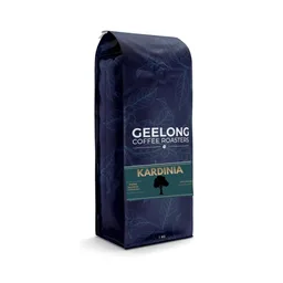 Kardinia coffee beans from Geelong Coffee Roasters