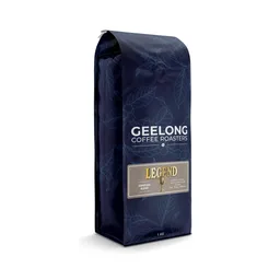 Legend coffee beans from Geelong Coffee Roasters