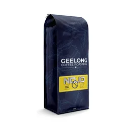Nojo coffee beans from Geelong Coffee Roasters