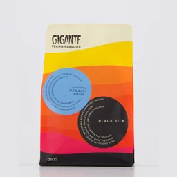 50/50 Decaf Blend coffee beans from Gigante