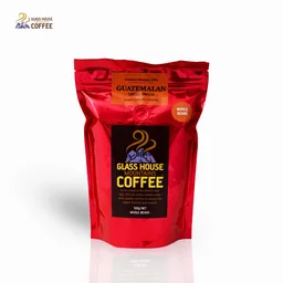Guatemalan coffee beans from Glasshouse Mountains Coffee