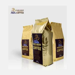Signature Blend coffee beans from Glasshouse Mountains Coffee