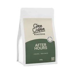 After Hours coffee beans from Glee Coffee Roasters