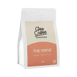 The Verve coffee beans from Glee Coffee Roasters