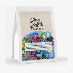 Worka Chebelsa coffee beans from Glee Coffee Roasters