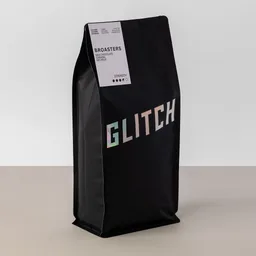 Broasters coffee beans from Glitch Coffee Roasters