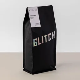 Haywire coffee beans from Glitch Coffee Roasters