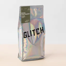 Mantiqueira coffee beans from Glitch Coffee Roasters