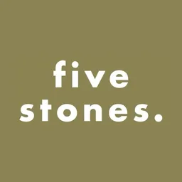 Five Stones coffee beans from Goliath Coffee Roasters