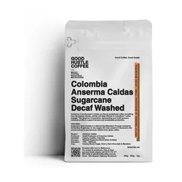Anserma Caldas coffee beans from Good Hustle Coffee Roasters