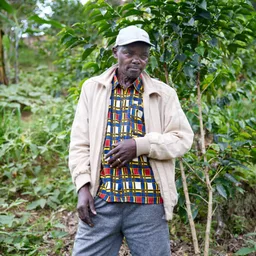 Vincent Rukeribuga coffee beans from Grace And Taylor