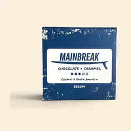Mainbreak coffee beans from Grand Central Coffee