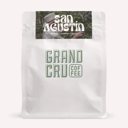 San Agustín coffee beans from Grand'Cru Coffee