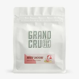 San Ignacio Decaf coffee beans from Grand'Cru Coffee