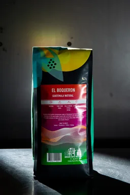 El Boqueron coffee beans from Gridlock Coffee Roasters