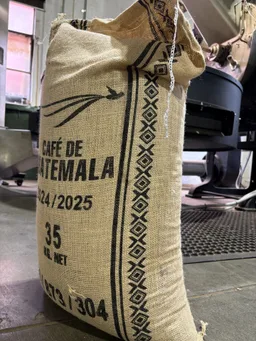 El Durazno coffee beans from Gridlock Coffee Roasters