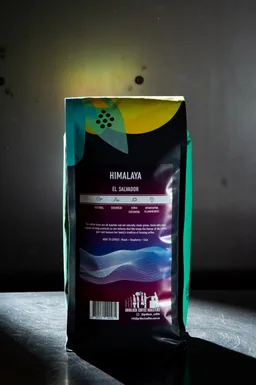 Himalaya coffee beans from Gridlock Coffee Roasters