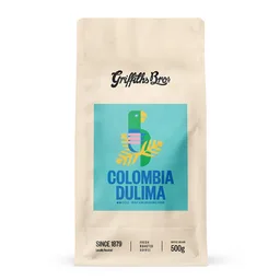 Dulima coffee beans from Griffiths Bros. Coffee Roasters