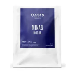 Minas Mocha coffee beans from Griffiths Bros. Coffee Roasters