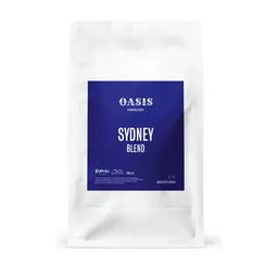 Sydney Blend coffee beans from Griffiths Bros. Coffee Roasters