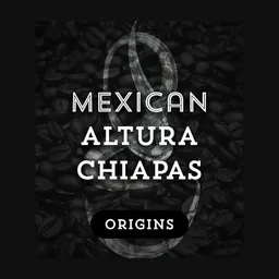 Altura Chiapas High Grown coffee beans from Grind Roast Masters