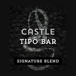 Castle Tipo Bar coffee beans from Grind Roast Masters