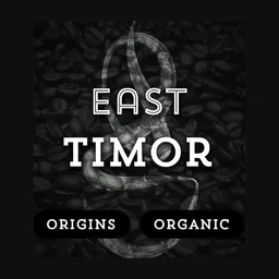 East Timor Organic coffee beans from Grind Roast Masters