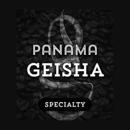 Geisha coffee beans from Grind Roast Masters