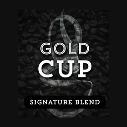 Gold Cup coffee beans from Grind Roast Masters
