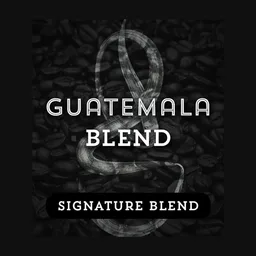 Guatemala Blend coffee beans from Grind Roast Masters