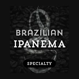 Ipanema coffee beans from Grind Roast Masters