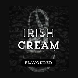 Irish Cream coffee beans from Grind Roast Masters