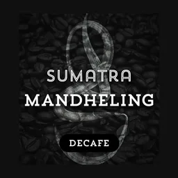 Mandheling · Swiss coffee beans from Grind Roast Masters