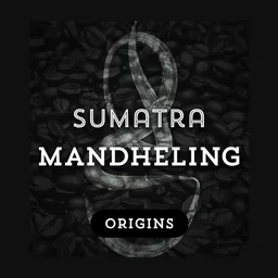 Mandheling coffee beans from Grind Roast Masters