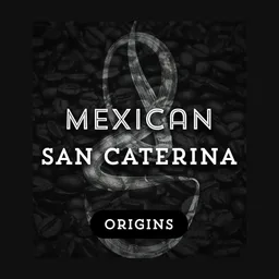 San Caterina coffee beans from Grind Roast Masters