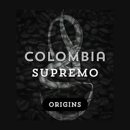 Supremo coffee beans from Grind Roast Masters