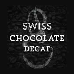 Swiss Chocolate · Decaf coffee beans from Grind Roast Masters