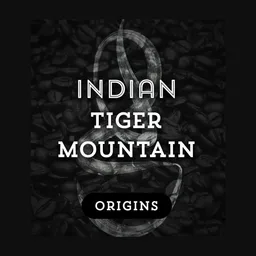 Tiger Mountain coffee beans from Grind Roast Masters
