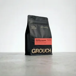 Acevedo coffee beans from Grouch and Co Coffee Roasters