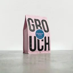 Diamond Mule coffee beans from Grouch and Co Coffee Roasters