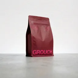 Ping coffee beans from Grouch and Co Coffee Roasters