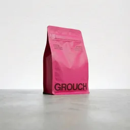 Sparky Seasonal Espresso Blend coffee beans from Grouch and Co Coffee Roasters